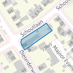 Perceel STR01-F-3445