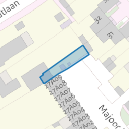 Perceel STR01-F-3462