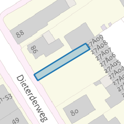 Perceel STR01-F-3463