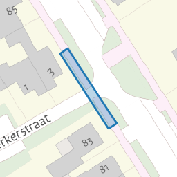 Perceel STR01-F-3493