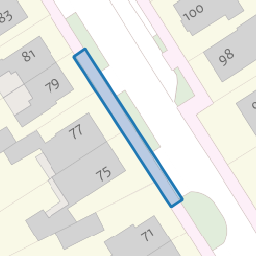 Perceel STR01-F-3494