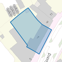 Perceel STR01-F-3542