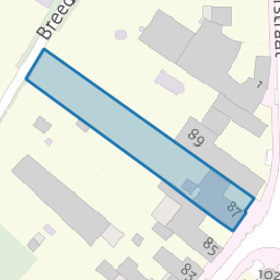 Perceel STR01-F-3552