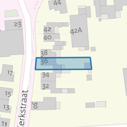 Perceel STR01-F-3612