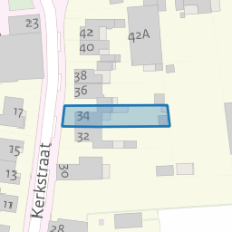 Perceel STR01-F-3613