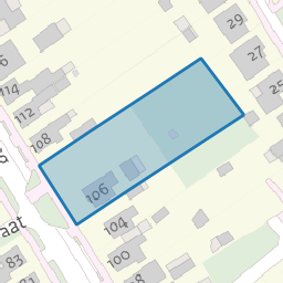 Perceel STR01-F-3694