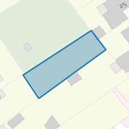 Perceel STR01-F-3695