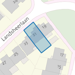 Perceel STR01-F-3709