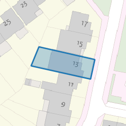 Perceel STR01-F-3713