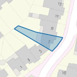 Perceel STR01-F-3716