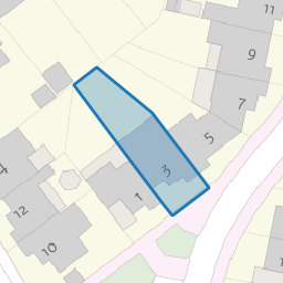 Perceel STR01-F-3718