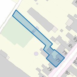 Perceel STR01-F-3804