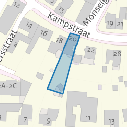 Perceel STR01-F-3814