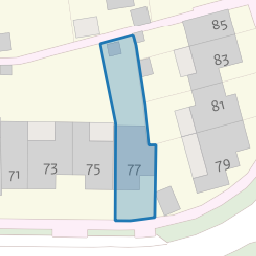 Perceel STR01-F-3825