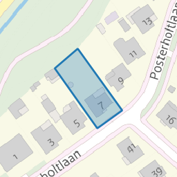 Perceel STR01-F-3856