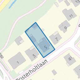 Perceel STR01-F-3857