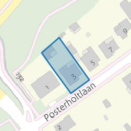 Perceel STR01-F-3858