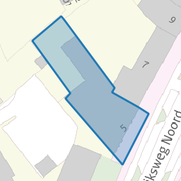 Perceel STR01-F-3864