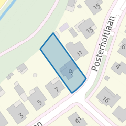 Perceel STR01-F-3940