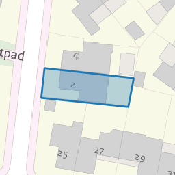 Perceel STR01-F-3963