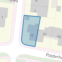 Perceel STR01-F-3964