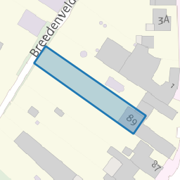 Perceel STR01-F-4005