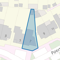 Perceel STR01-F-4022