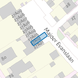 Perceel STR01-F-4099