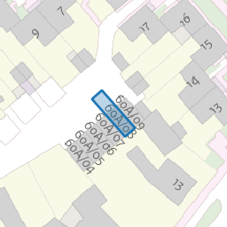 Perceel STR01-F-4117