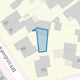 Perceel STR01-F-4304