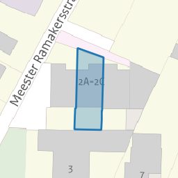 Perceel STR01-F-4321