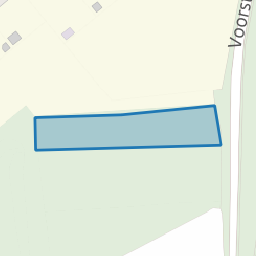 Perceel STR01-G-1086