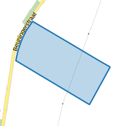 Perceel STR01-G-1593