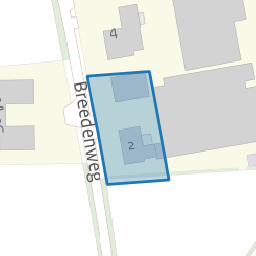 Perceel STR01-G-1677