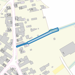 Perceel STR01-G-1684