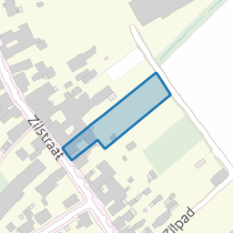 Perceel STR01-G-1721