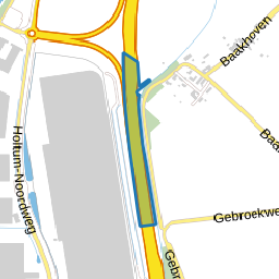 Perceel STR01-G-1725