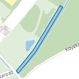 Perceel STR01-G-1861