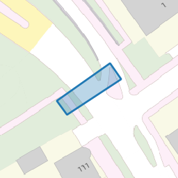 Perceel STR01-G-2111