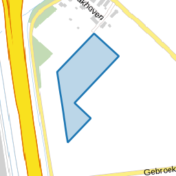 Perceel STR01-G-2446