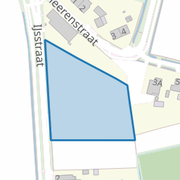 Perceel STR01-H-1024