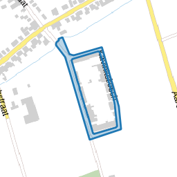 Perceel STR01-H-1111