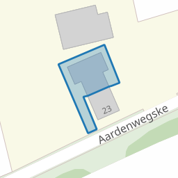 Perceel STR01-H-1221