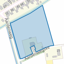 Perceel STR01-H-1222