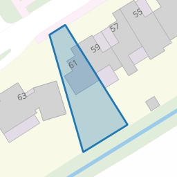 Perceel STR01-H-1234