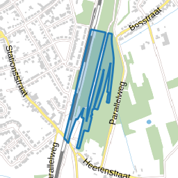 Perceel STR01-H-1424