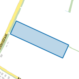 Perceel STR01-H-1550