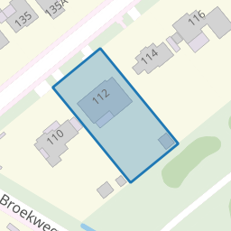 Perceel STR01-H-1558