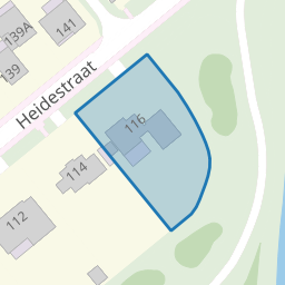 Perceel STR01-H-1560