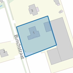 Perceel STR01-H-1609